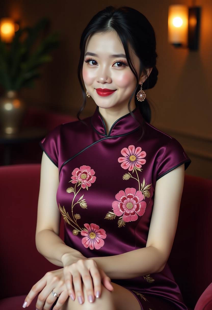 橘港夜航